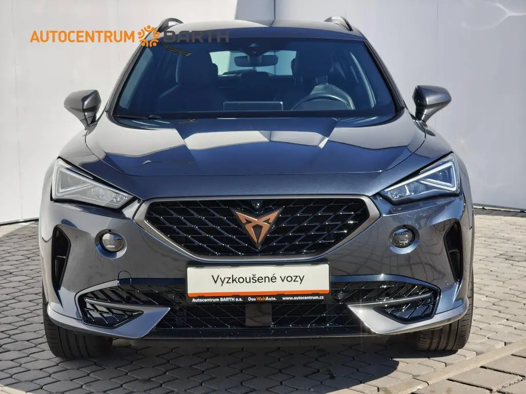 SEAT Formentor DSG 1,5 TSI / 110kW