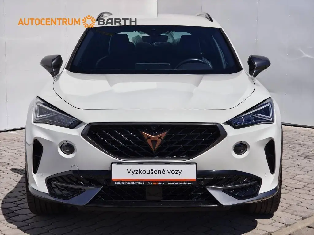 SEAT Formentor DSG 1,5 TSI / 110kW