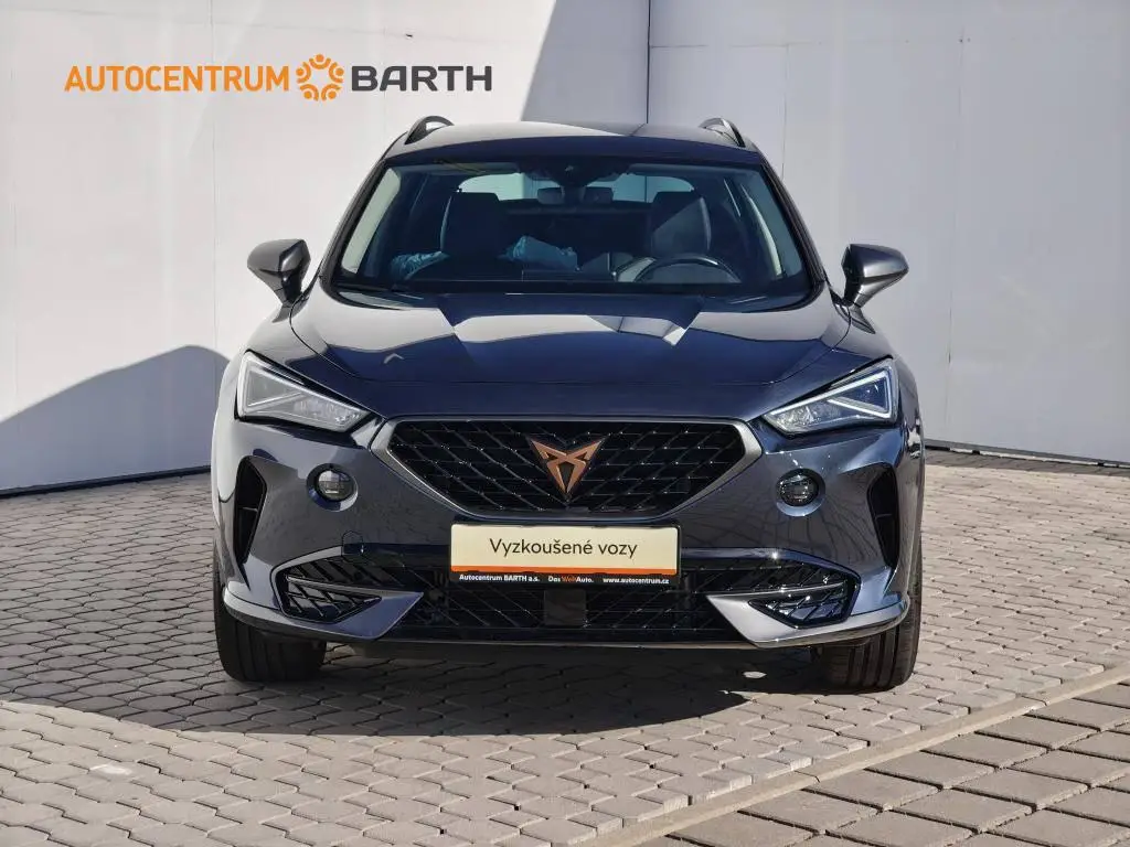 SEAT Formentor DSG 1,5 TSI / 110kW