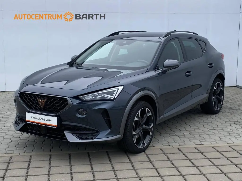 SEAT Formentor DSG 4WD 2,0 TDI / 110kW