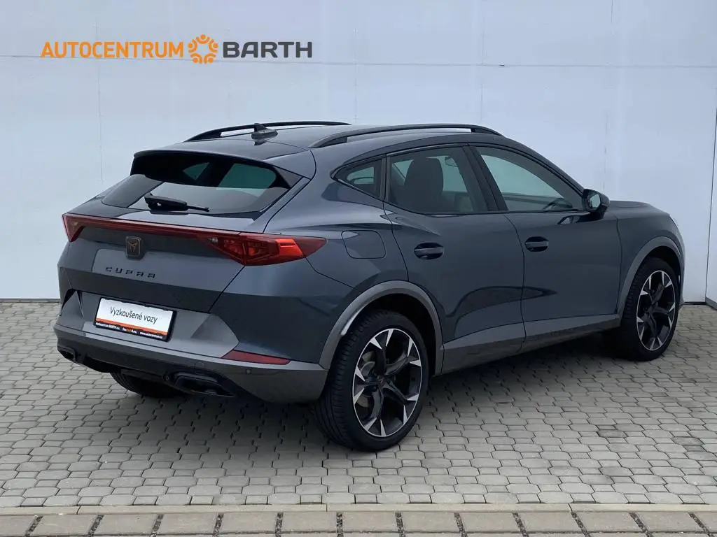 SEAT Formentor DSG 4WD 2,0 TDI / 110kW