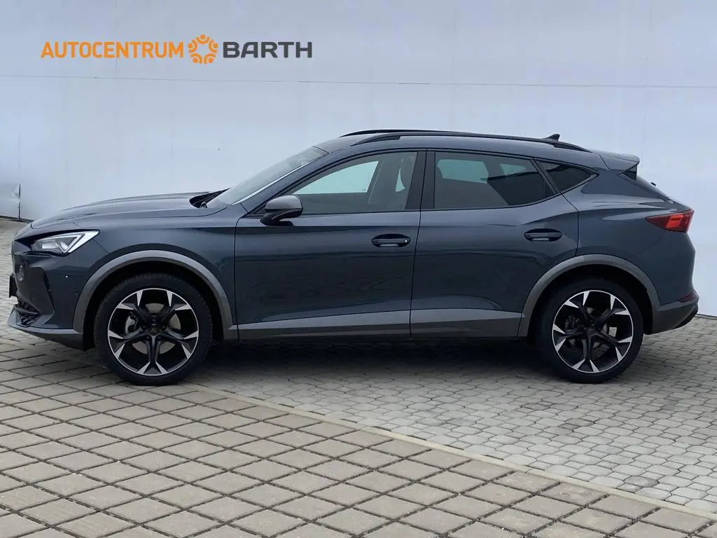 SEAT Formentor DSG 4WD 2,0 TDI / 110kW