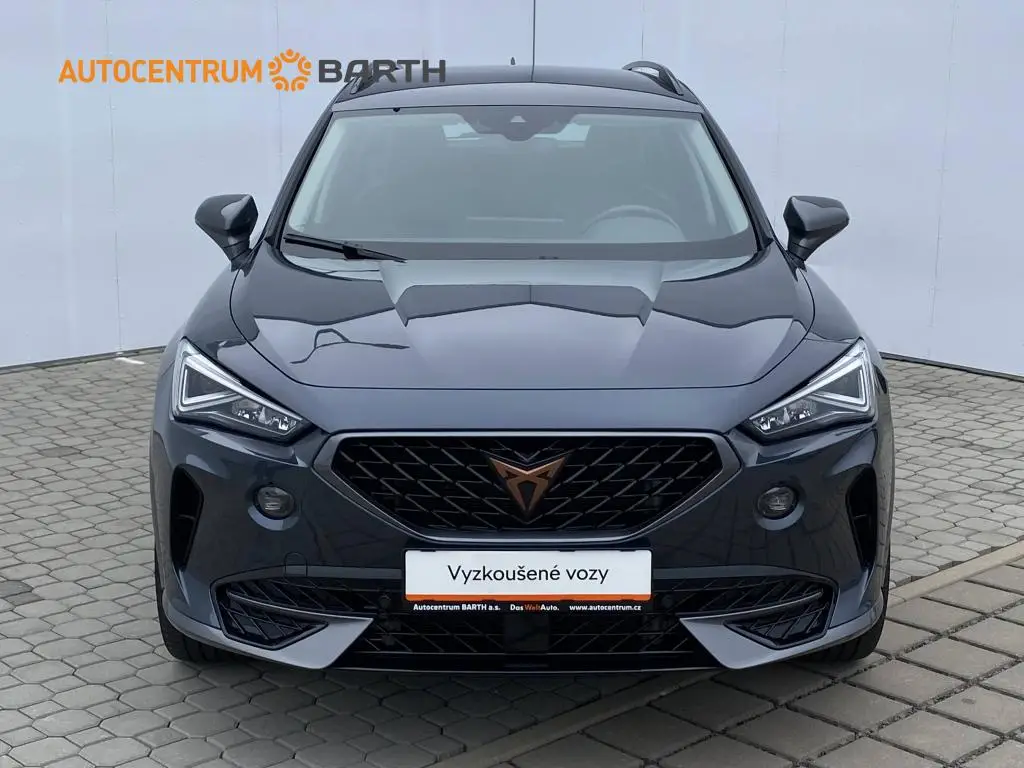 SEAT Formentor DSG 4WD 2,0 TDI / 110kW