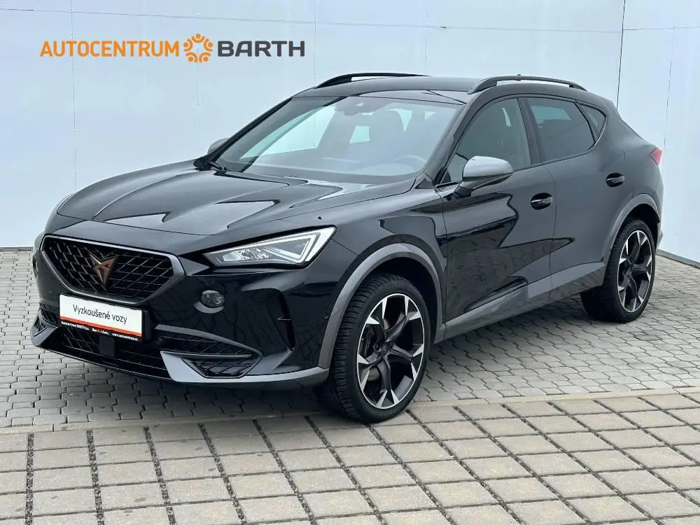 SEAT Formentor DSG 4WD 2,0 TSI / 140kW