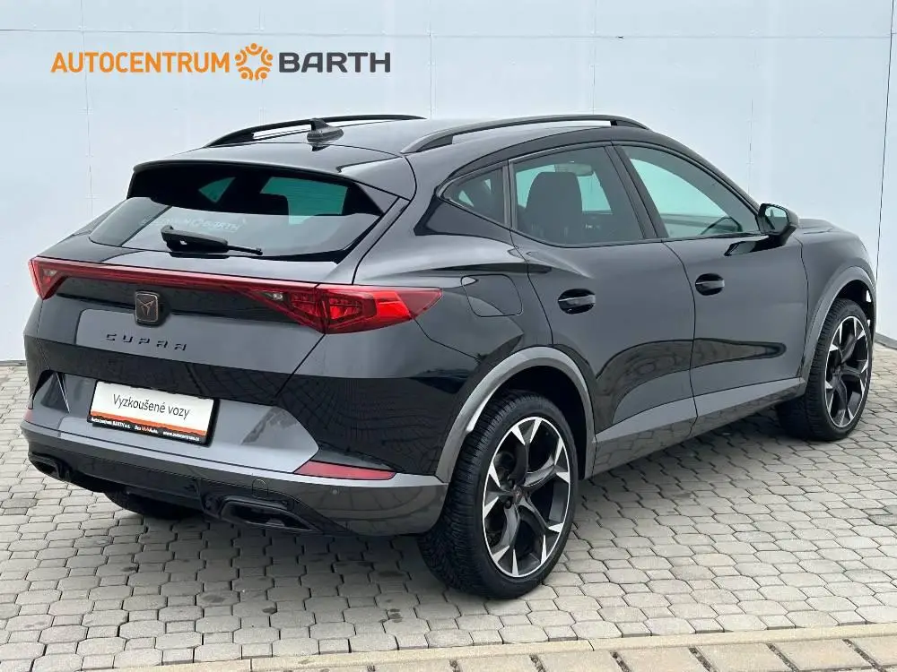 SEAT Formentor DSG 4WD 2,0 TSI / 140kW