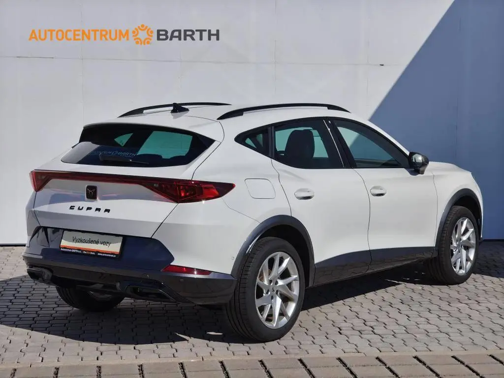SEAT Formentor DSG 4WD 2,0 TSI / 140kW