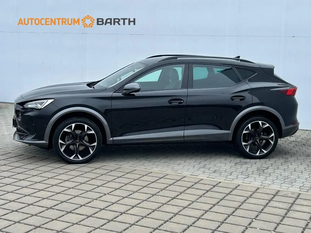 SEAT Formentor DSG 4WD 2,0 TSI / 140kW