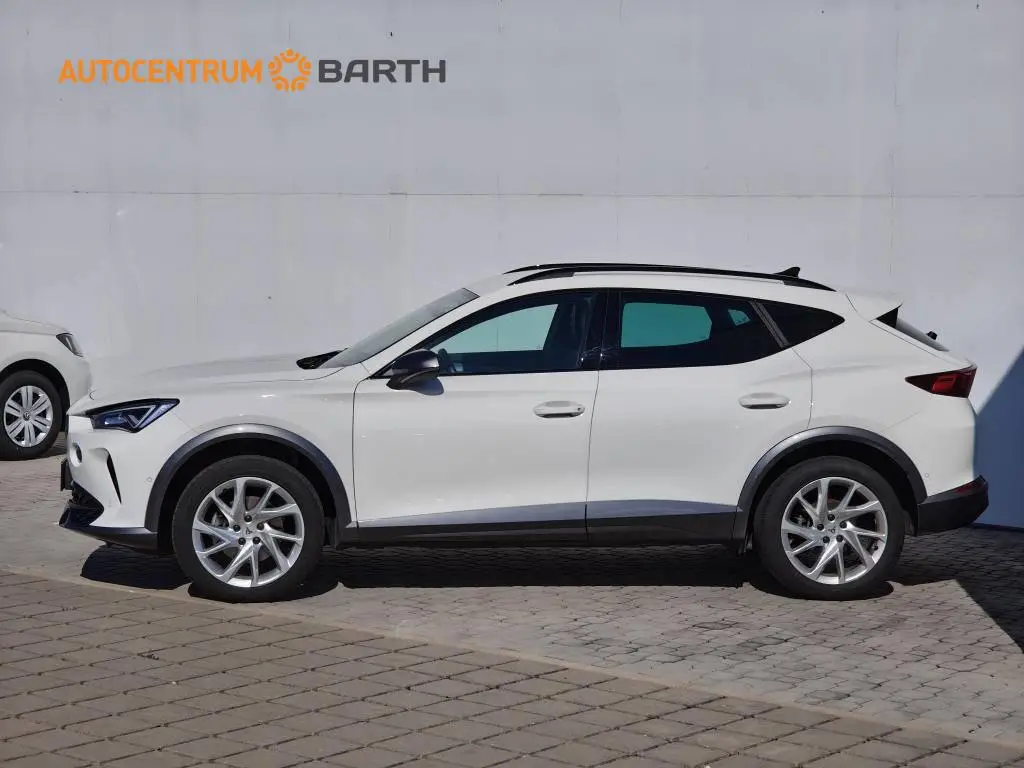 SEAT Formentor DSG 4WD 2,0 TSI / 140kW