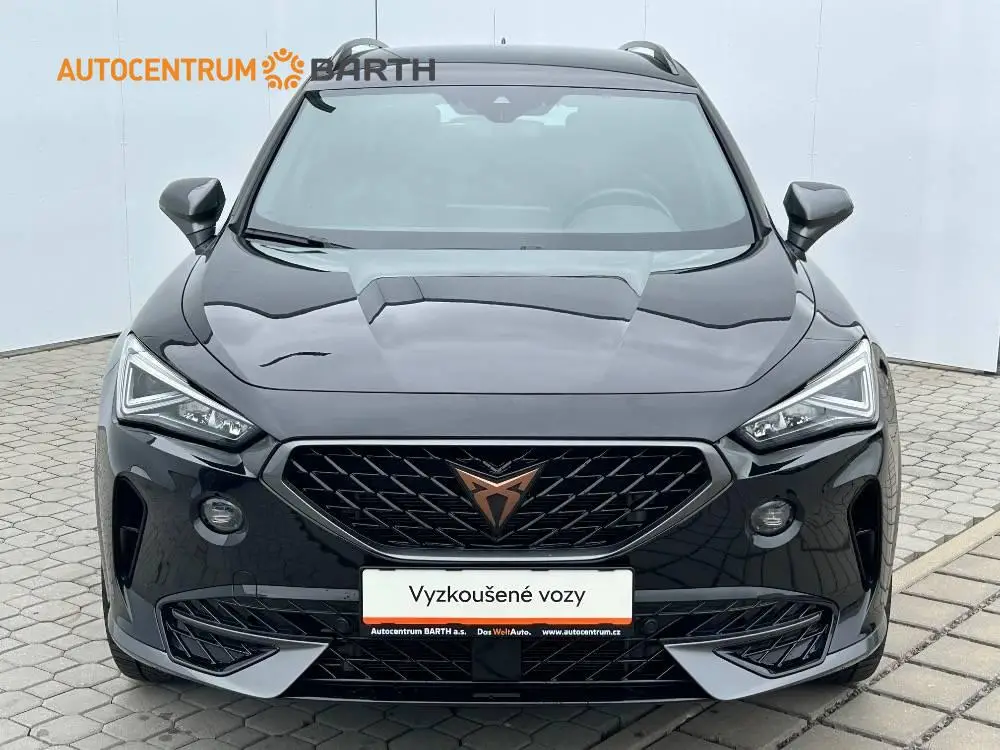 SEAT Formentor DSG 4WD 2,0 TSI / 140kW