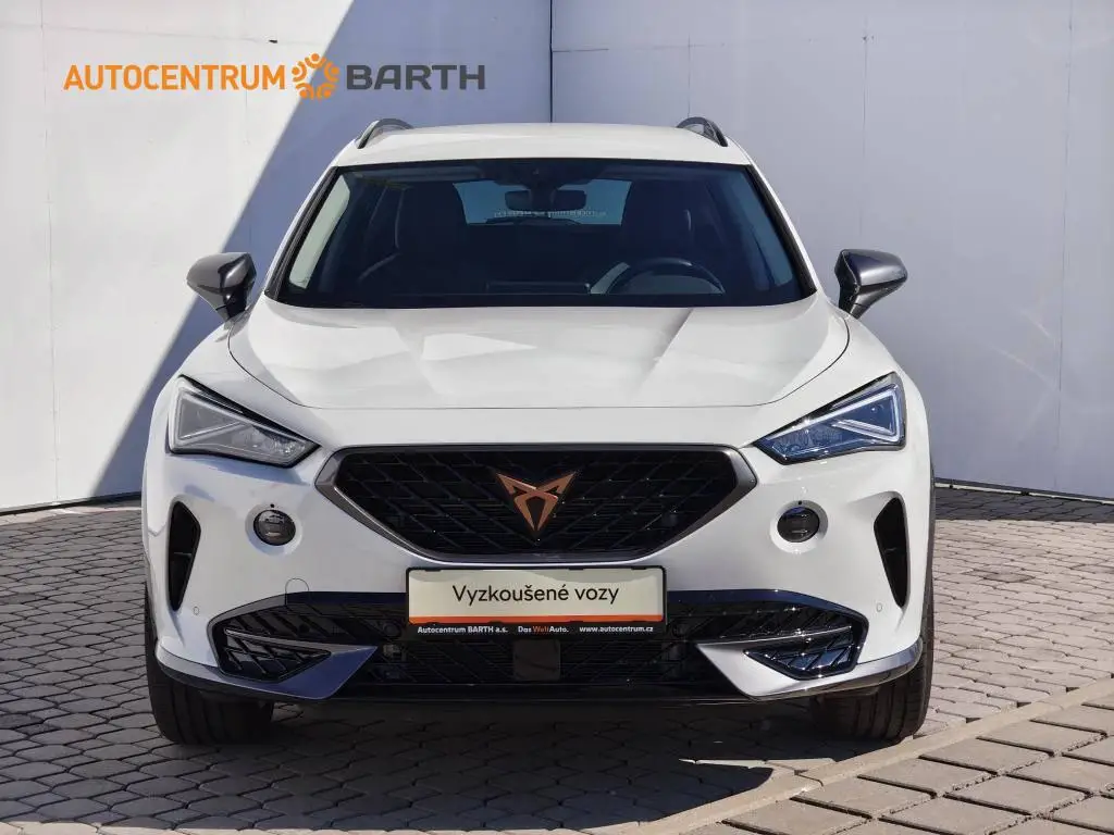 SEAT Formentor DSG 4WD 2,0 TSI / 140kW