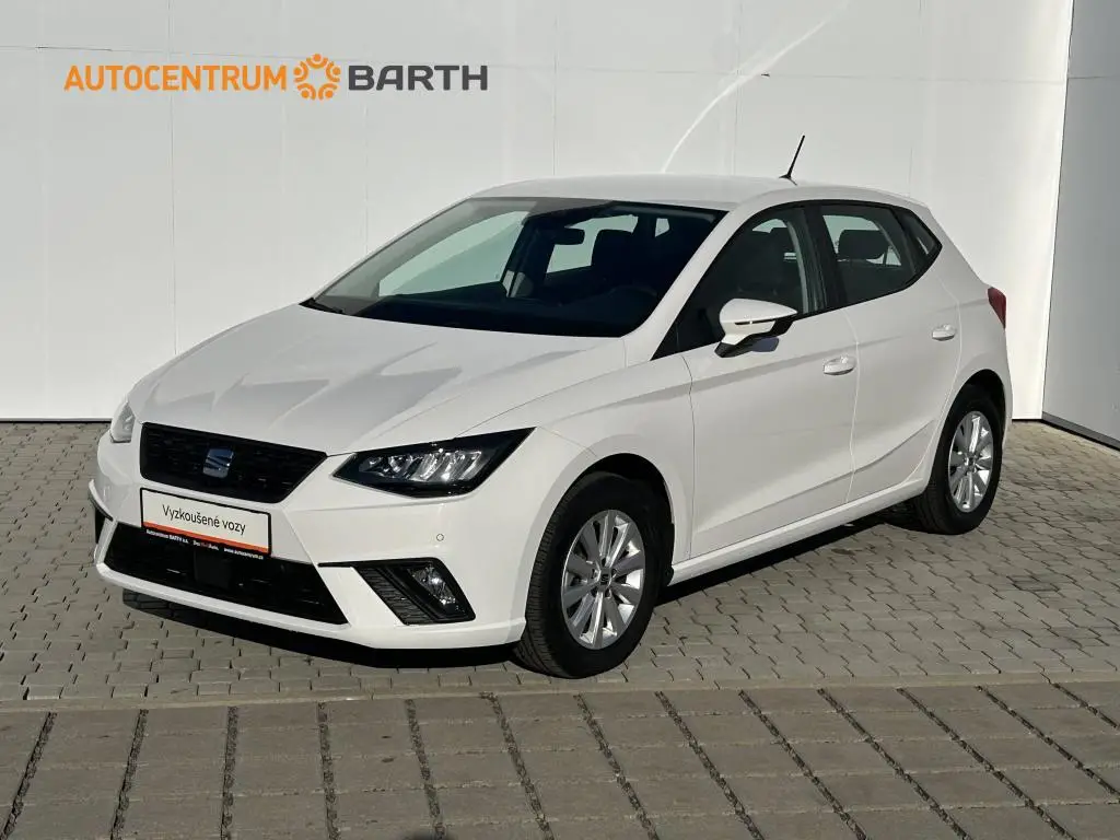 SEAT Ibiza Style 1,0 TSI / 85kW