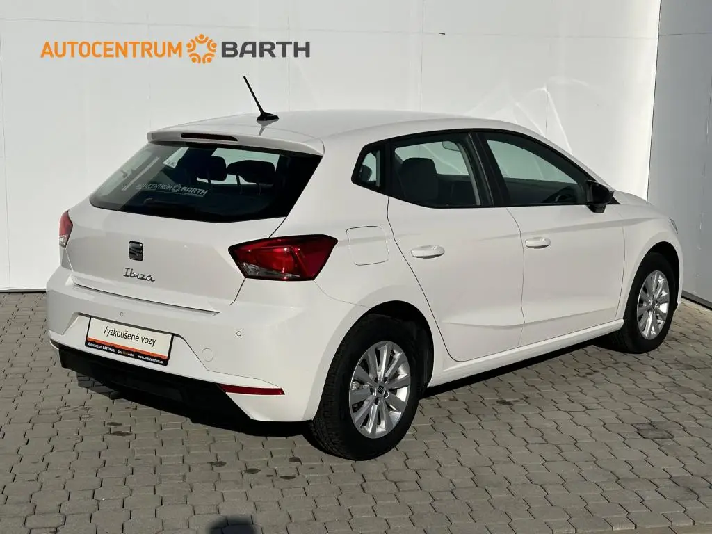SEAT Ibiza Style 1,0 TSI / 85kW