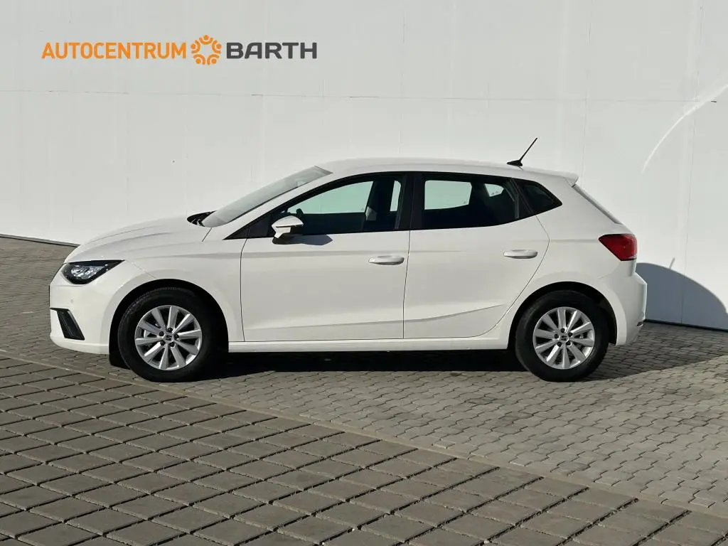 SEAT Ibiza Style 1,0 TSI / 85kW