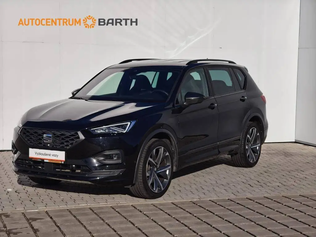 SEAT Tarraco FR 4WD DSG 2.0 TSI / 180kW