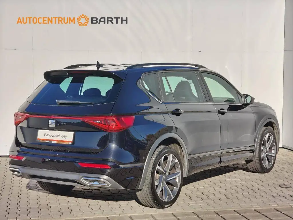 SEAT Tarraco FR 4WD DSG 2.0 TSI / 180kW