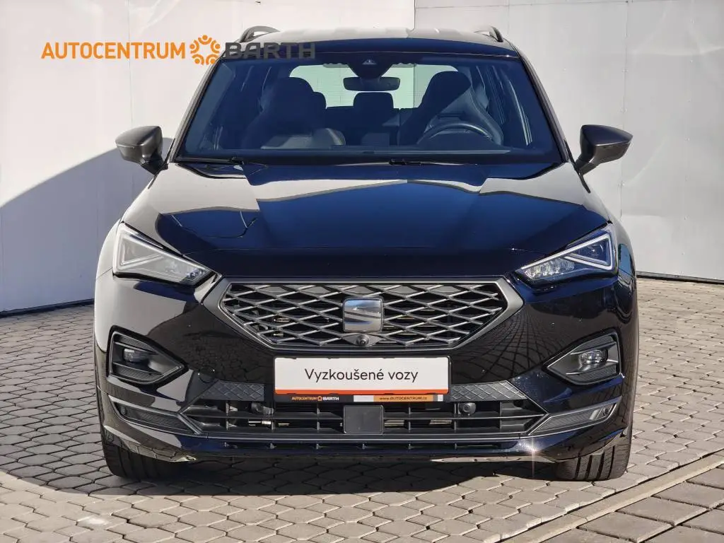 SEAT Tarraco FR 4WD DSG 2.0 TSI / 180kW
