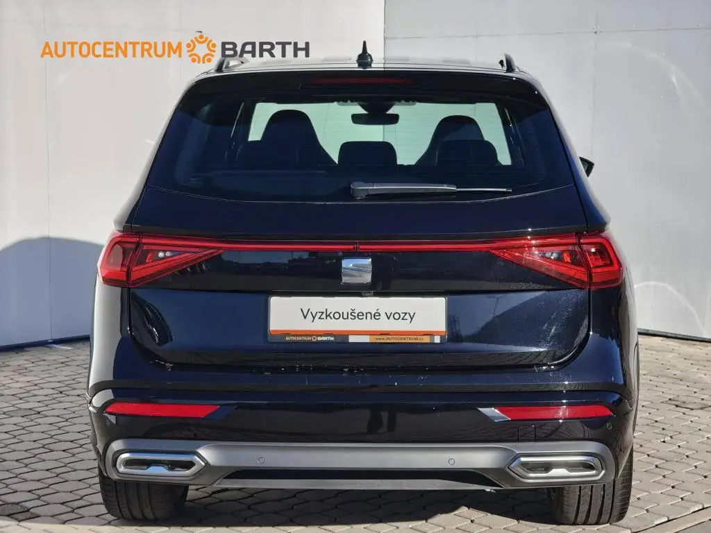 SEAT Tarraco FR 4WD DSG 2.0 TSI / 180kW