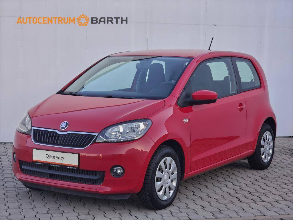 Škoda Citigo Ambition 1,0 MPI / 44kW