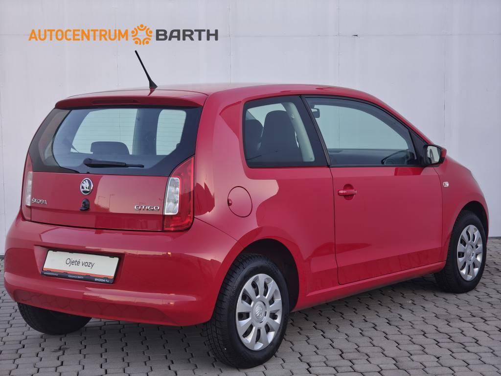 Škoda Citigo Ambition 1,0 MPI / 44kW