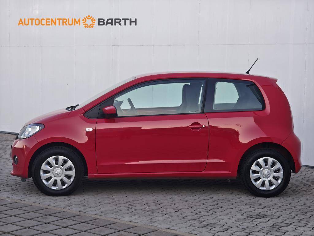 Škoda Citigo Ambition 1,0 MPI / 44kW