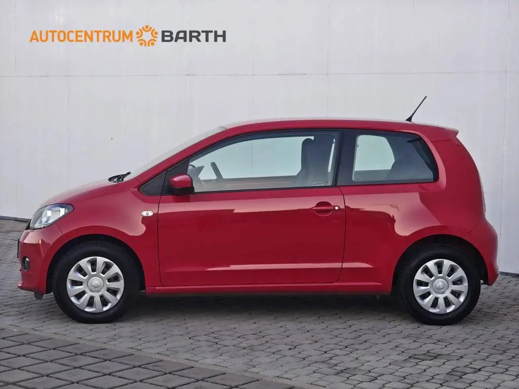 Škoda Citigo Ambition 1,0 MPI / 44kW