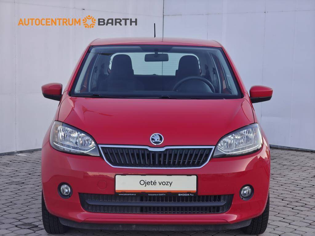 Škoda Citigo Ambition 1,0 MPI / 44kW