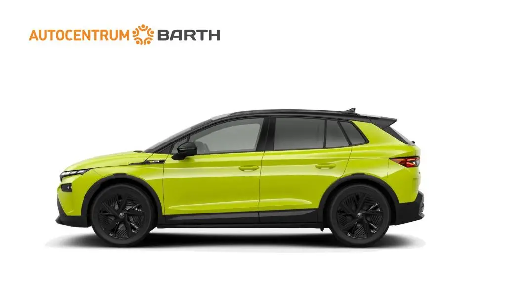 Škoda Elroq  RS 4x4 84 kWh   / 250kW