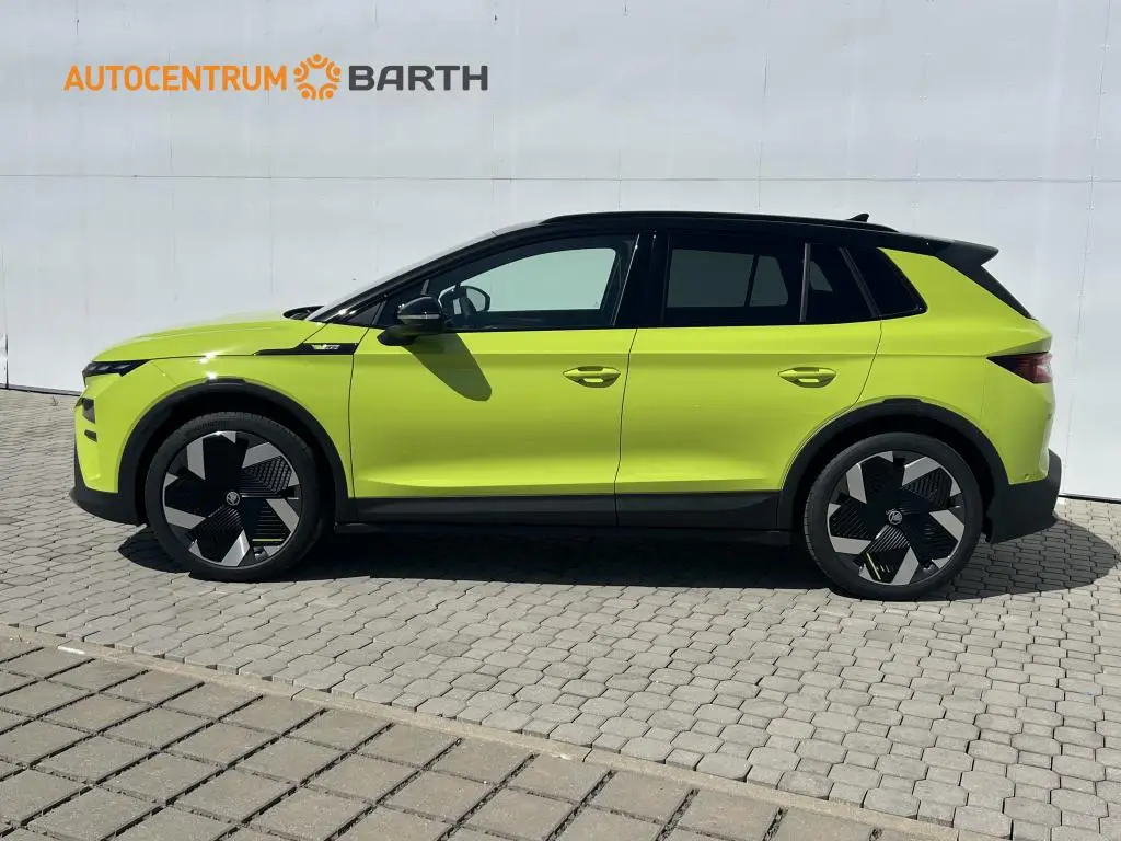 Škoda Elroq  RS 4x4 84 kWh   / 250kW