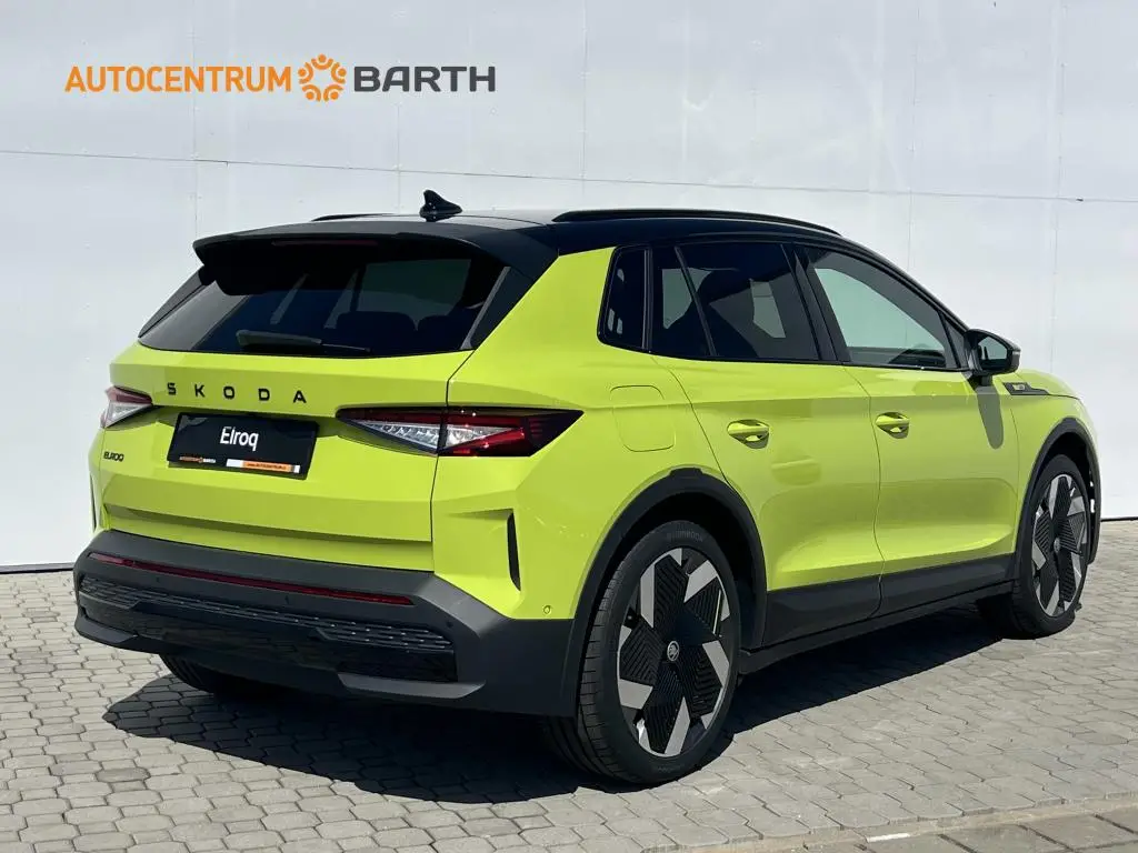 Škoda Elroq  RS 4x4 84 kWh   / 250kW