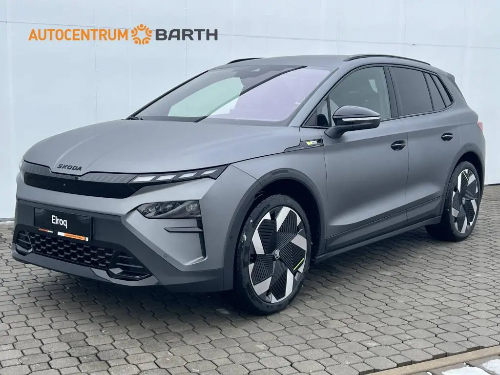 Škoda Elroq  RS 4x4 84 kWh   / 250kW