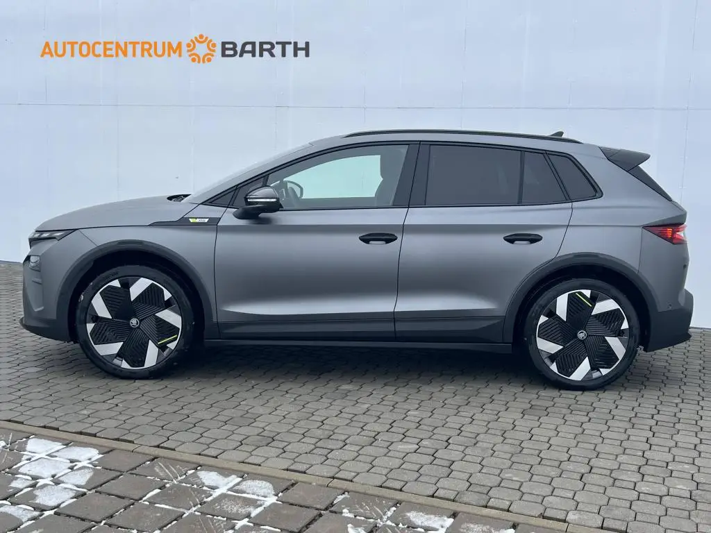 Škoda Elroq  RS 4x4 84 kWh   / 250kW