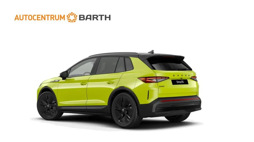 Škoda Elroq  RS 4x4 84 kWh   / 250kW
