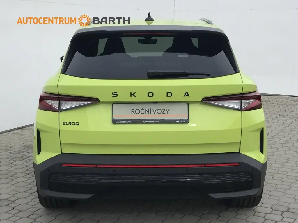 Škoda Elroq  RS 84 kWh 4x4 elektro  / 84kW