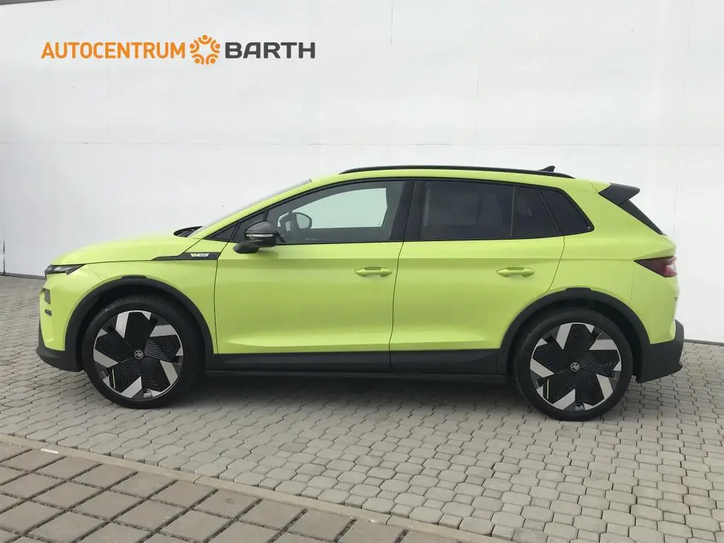 Škoda Elroq  RS 84 kWh 4x4 elektro  / 84kW