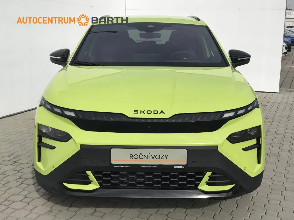 Škoda Elroq  RS 84 kWh 4x4 elektro  / 84kW