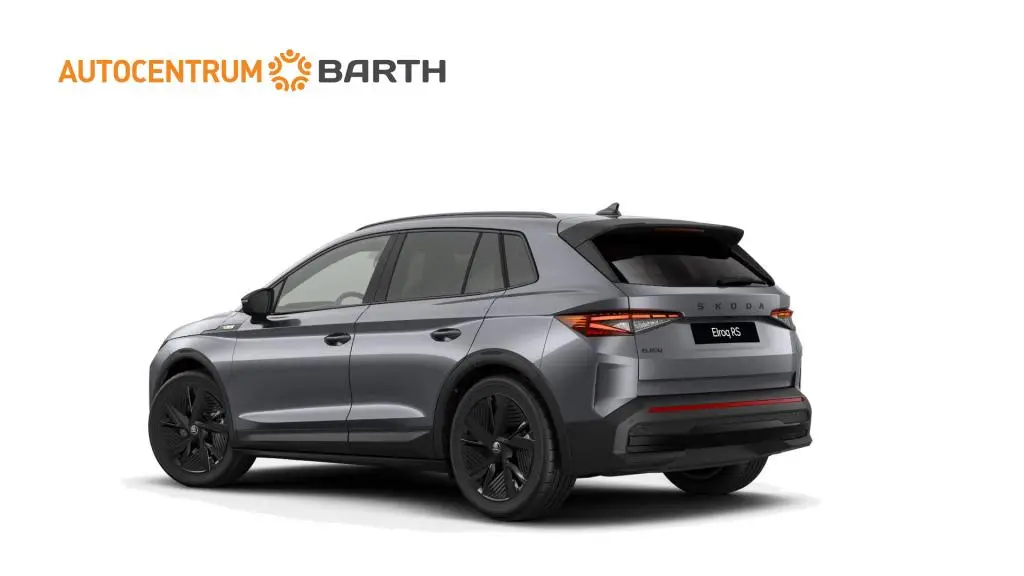 Škoda Elroq  RS 84 kWh 4x4 elektro  / 84kW