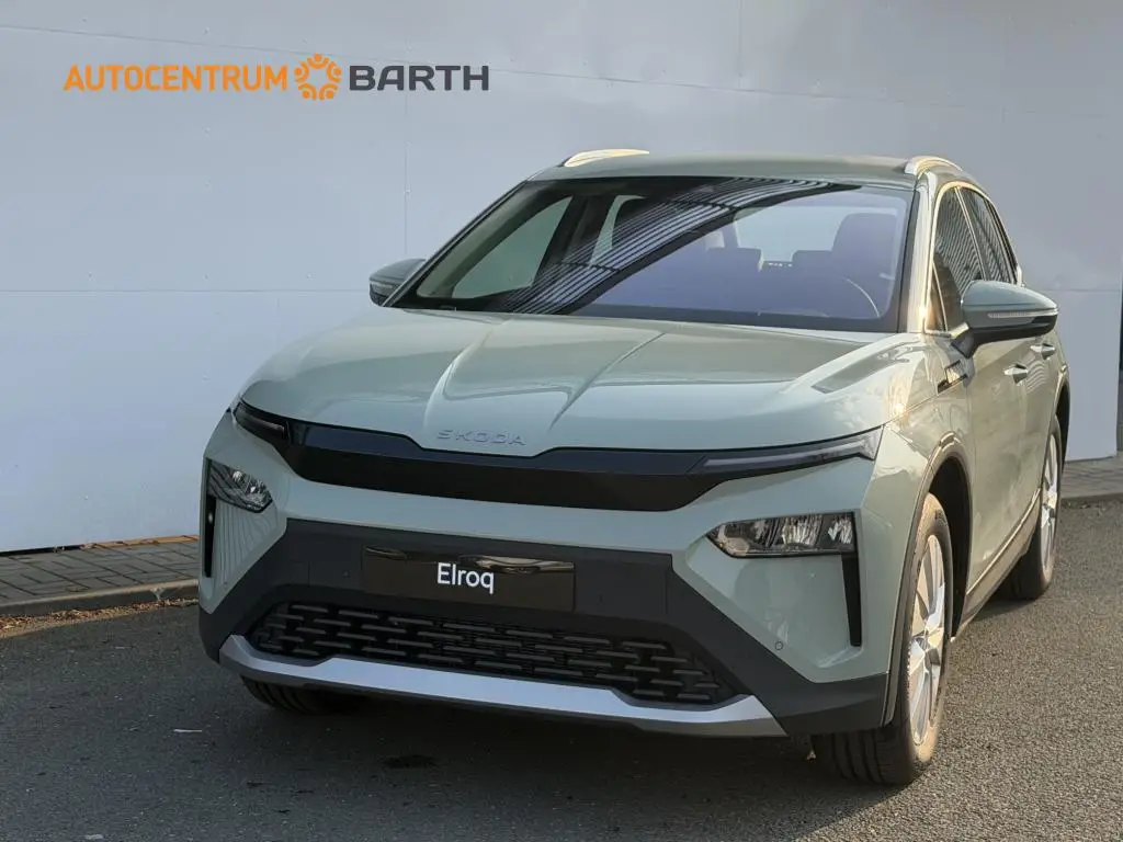 Škoda Elroq Selection 60 63 kWh   / 150kW