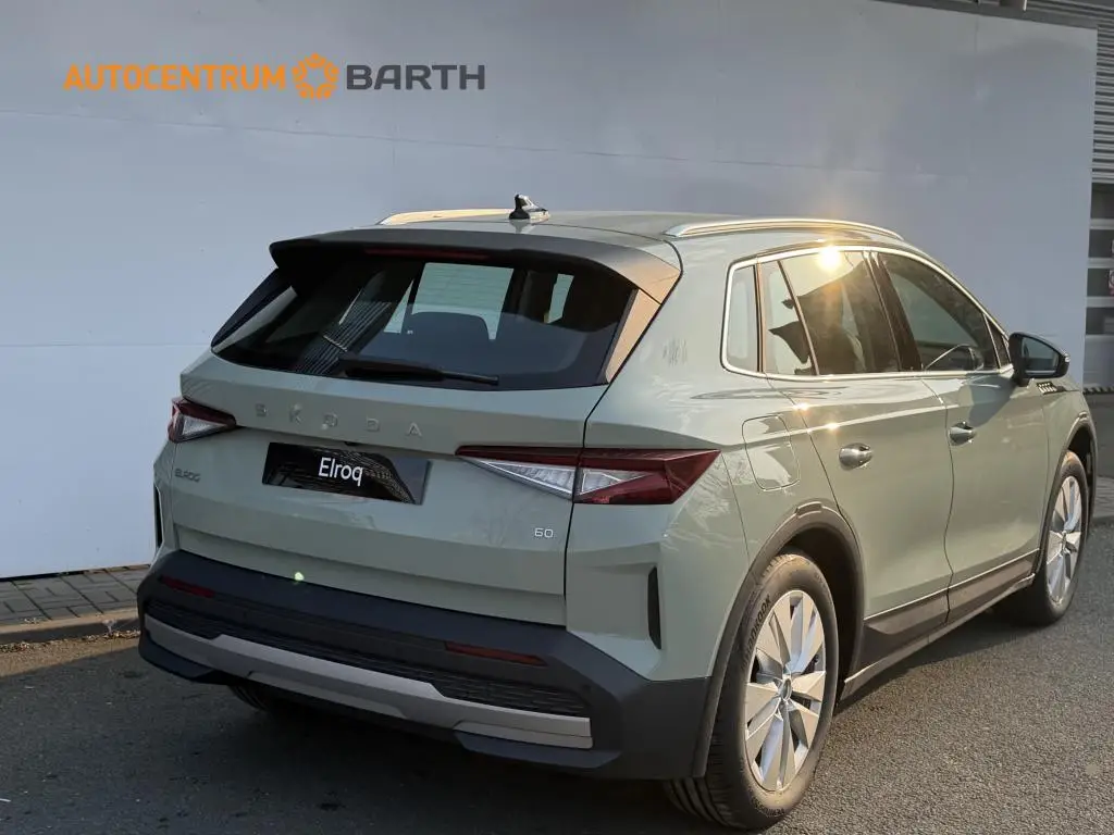 Škoda Elroq Selection 60 63 kWh   / 150kW