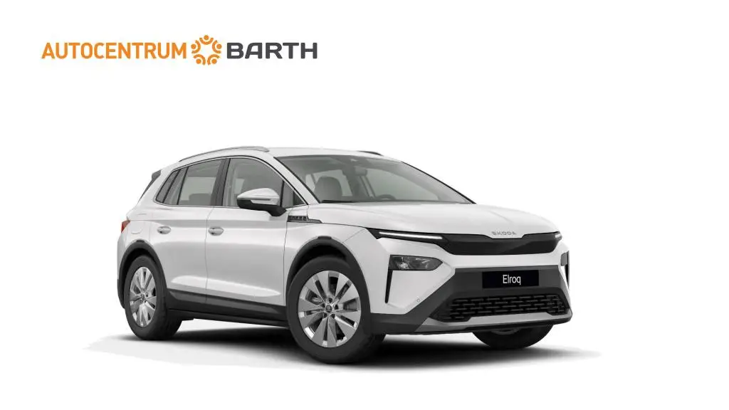 Škoda Elroq Selection 60 63 kWh  elektro  / 150kW