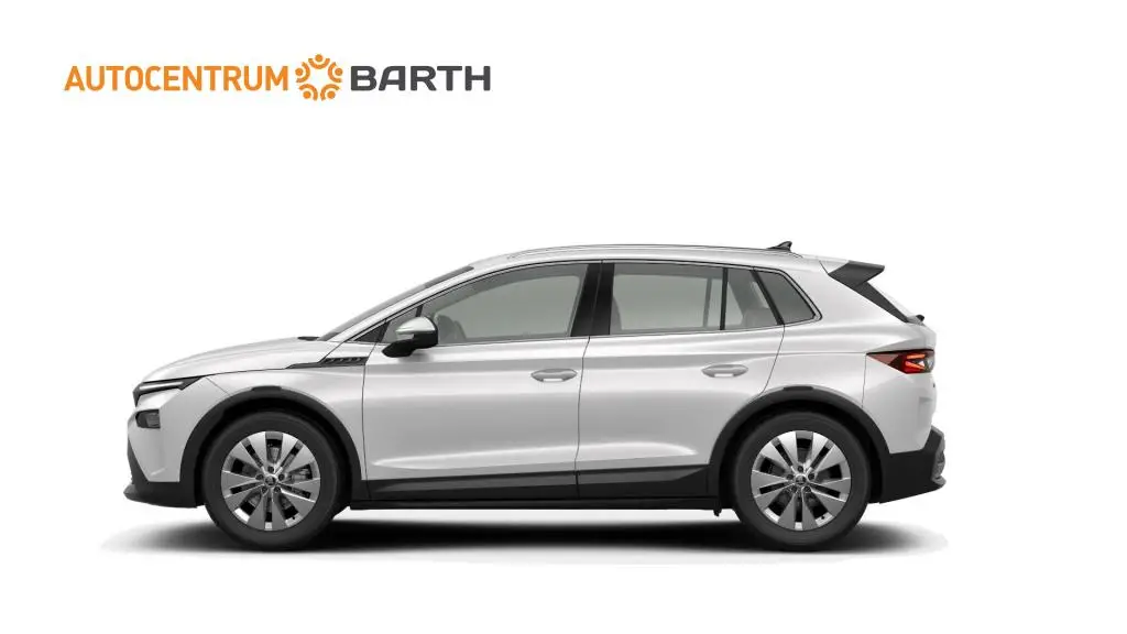 Škoda Elroq Selection 60 63 kWh  elektro  / 150kW