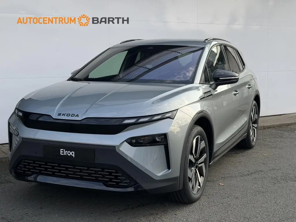 Škoda Elroq Sportline 60 63 kWh   / 150kW