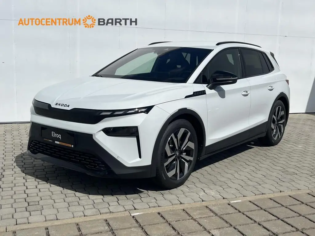 Škoda Elroq Sportline 60 63 kWh   / 150kW