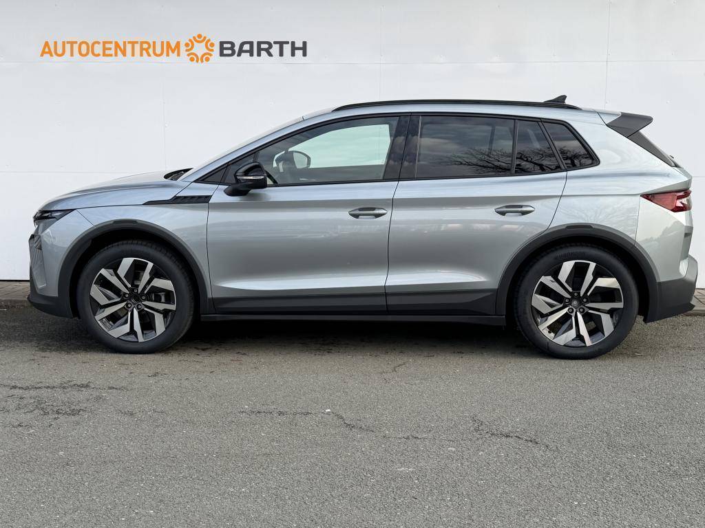 Škoda Elroq Sportline 60 63 kWh   / 150kW