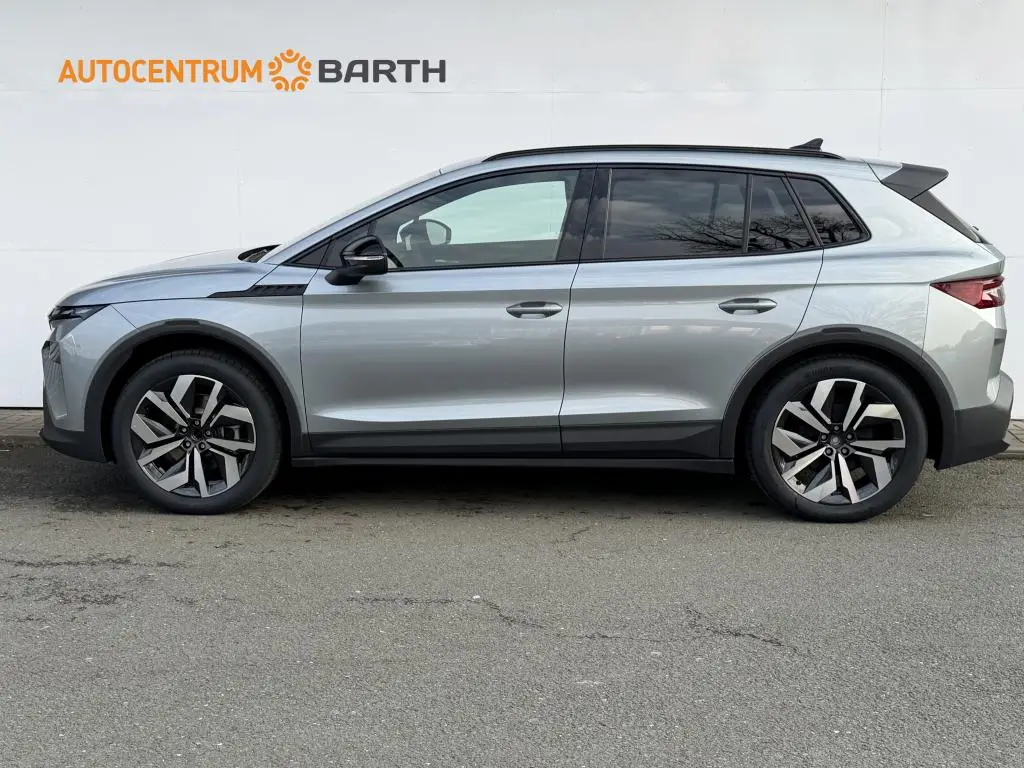 Škoda Elroq Sportline 60 63 kWh   / 150kW