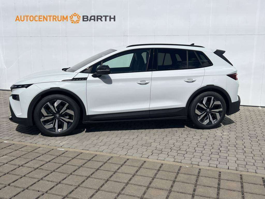Škoda Elroq Sportline 60 63 kWh   / 150kW