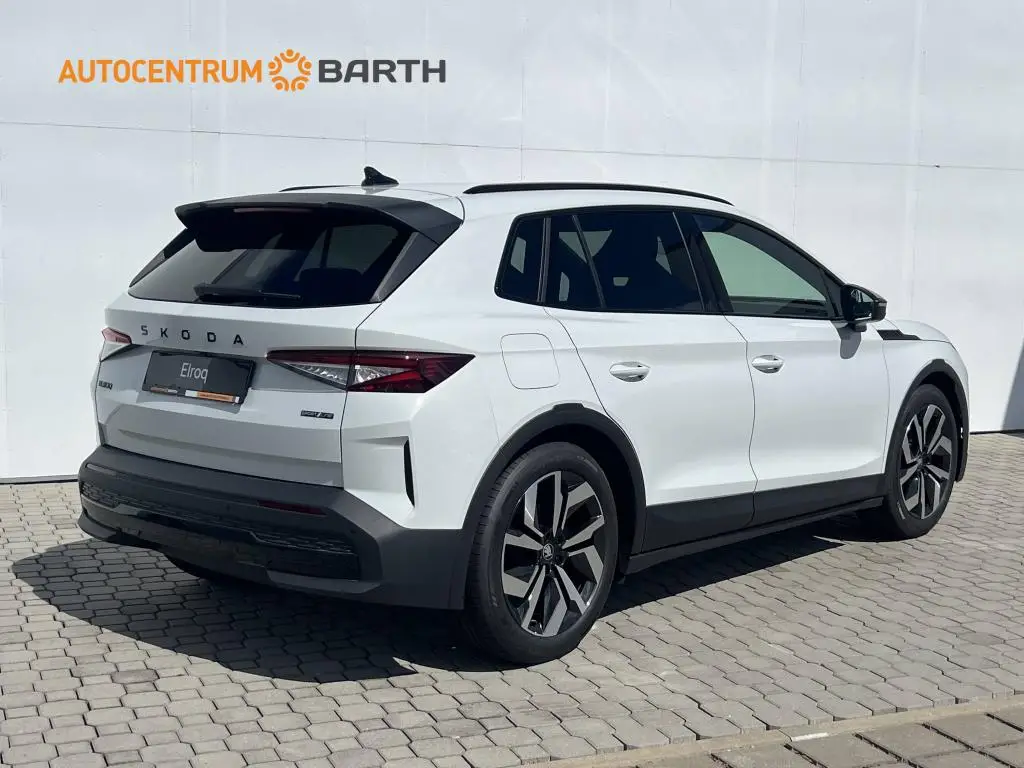 Škoda Elroq Sportline 60 63 kWh   / 150kW