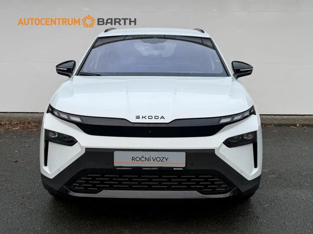 Škoda Elroq Sportline 60 63 kWh  elektro  / 150kW