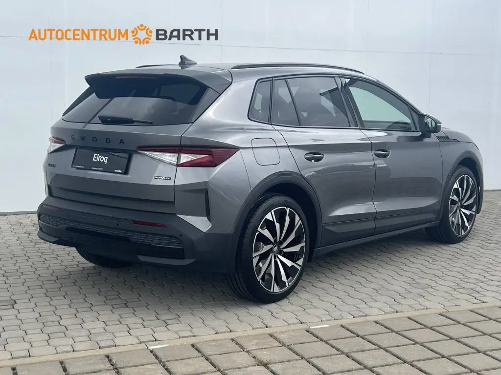 Škoda Elroq Sportline 60 63 kWh  elektro  / 150kW
