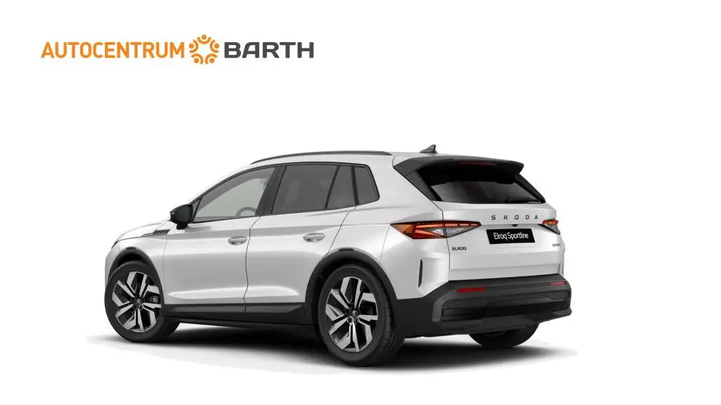 Škoda Elroq Sportline 60 63 kWh  elektro  / 150kW