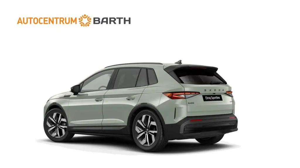 Škoda Elroq Sportline 60 63 kWh  elektro  / 150kW